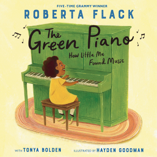 Cover image: The Green Piano 9780593479872