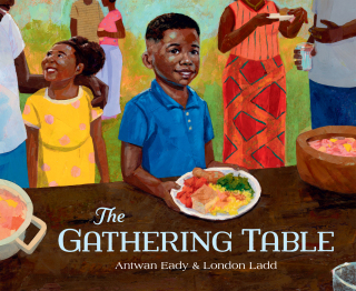 Cover image: The Gathering Table 9780593480601