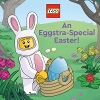 Cover image: An Eggstra-Special Easter! (LEGO Iconic) 9780593431788
