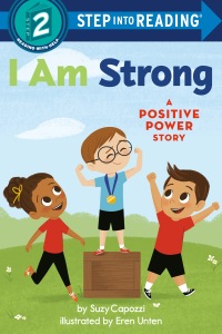 Cover image: I Am Strong 9780593481806