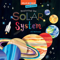 Cover image: Hello, World! Kids' Guides: Exploring the Solar System 9780593482049