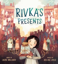 Cover image: Rivka's Presents 9780593482070