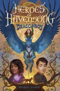 Cover image: Heroes of Havensong: Dragonboy 9780593482377