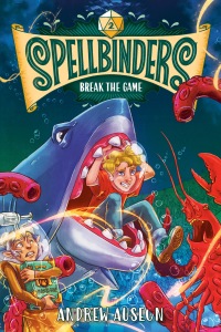 Cover image: Spellbinders: Break the Game 9780593482759