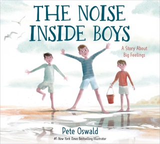 Cover image: The Noise Inside Boys 9780593483220