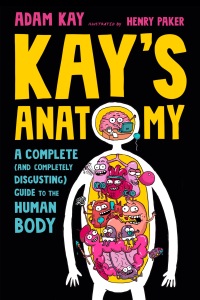 Cover image: Kay's Anatomy 9780593483404