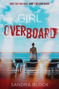 Cover image: Girl Overboard 9780593483466