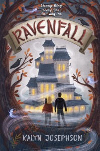 Cover image: Ravenfall 9780593483589
