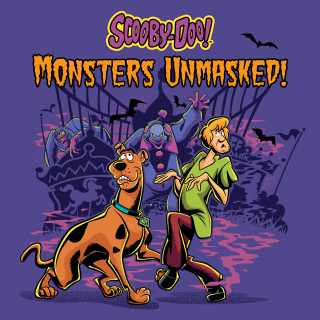 Cover image: Monsters Unmasked! (Scooby-Doo) 9780593484043