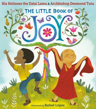 Cover image: The Little Book of Joy 9780593484234