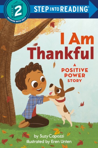Cover image: I Am Thankful 9780593484319