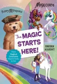 Cover image: The Magic Starts Here! 9780593484487