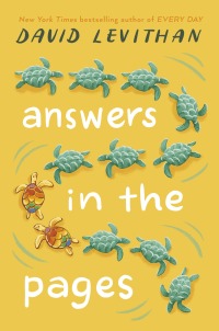 Cover image: Answers in the Pages 9780593484685