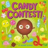 Cover image: Candy Contest! 9780593485453