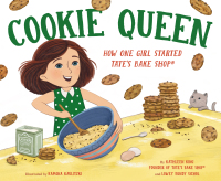Cover image: Cookie Queen 9780593485668