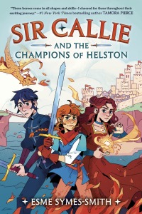 Cover image: Sir Callie and the Champions of Helston 9780593485774