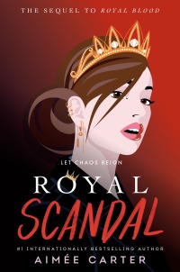 Cover image: Royal Scandal 9780593485934