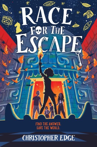 Cover image: Race for the Escape 9780593486016