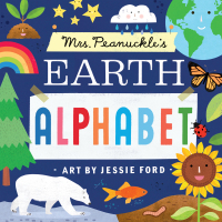 Cover image: Mrs. Peanuckle's Earth Alphabet 9780593486634