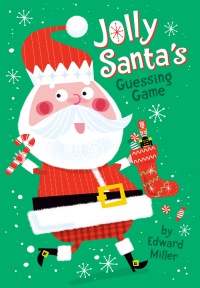 Cover image: Jolly Santa's Guessing Game 9780593486689