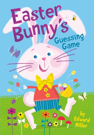 Cover image: Easter Bunny's Guessing Game 9780593486702