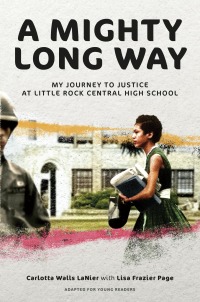Cover image: A Mighty Long Way (Adapted for Young Readers) 9780593486757
