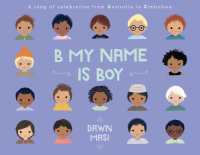Cover image: B My Name Is Boy 9780593487129