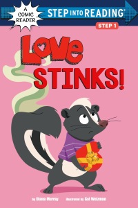 Cover image: Love Stinks! 9780593488454
