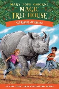 Cover image: Rhinos at Recess 9780593488508