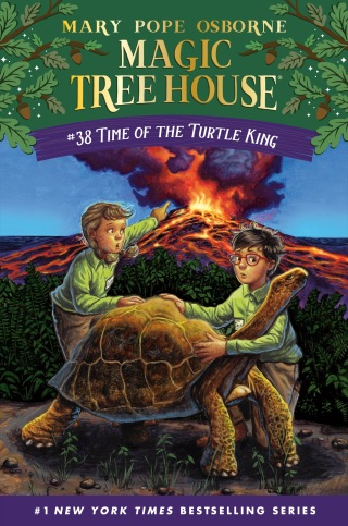 Cover image: Time of the Turtle King 9780593488546