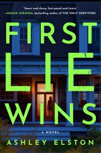 Cover image: First Lie Wins 9780593492918