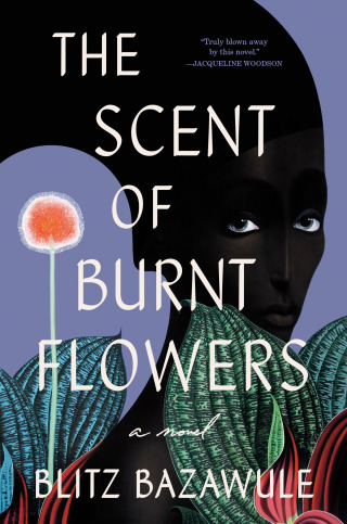 Cover image: The Scent of Burnt Flowers 9780593496237