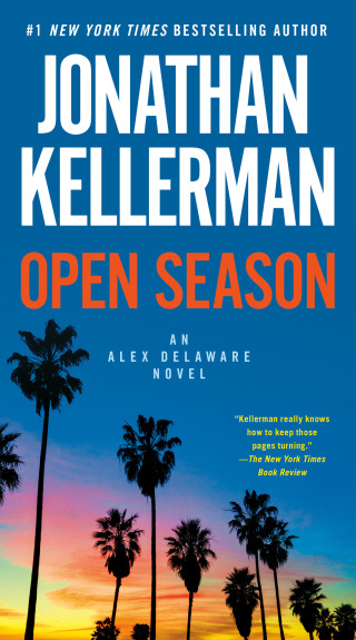 Cover image: Open Season 9780593598955