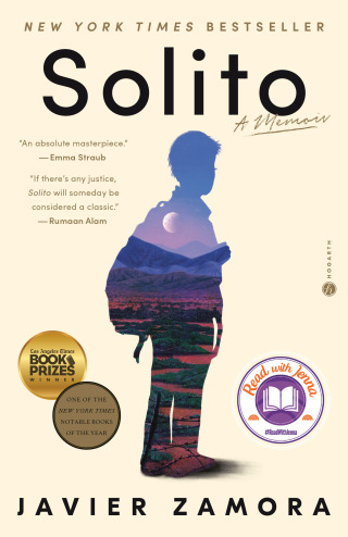 Cover image: Solito: A Read with Jenna Pick 9780593498088