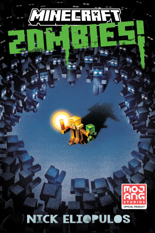 Cover image: Minecraft: Zombies! 9780593972809