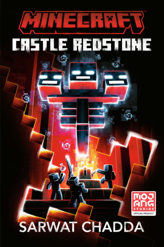 Cover image: Minecraft: Castle Redstone 9780593972878
