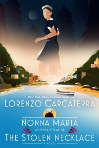 Cover image: Nonna Maria and the Case of the Stolen Necklace 9780593499184