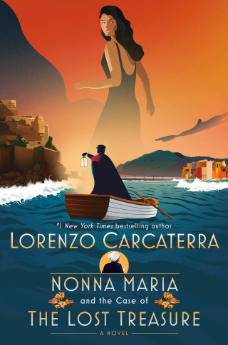 Cover image: Nonna Maria and the Case of the Lost Treasure 9780593499214