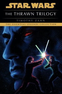 Cover image: The Thrawn Trilogy 3-Book Bundle 9780593499580