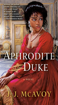 Cover image: Aphrodite and the Duke 9780593500040