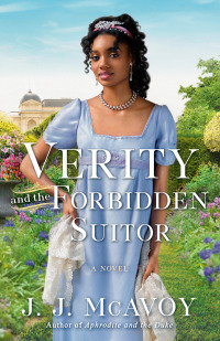 Cover image: Verity and the Forbidden Suitor 9780593500064