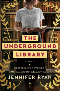 Cover image: The Underground Library 9780593500408