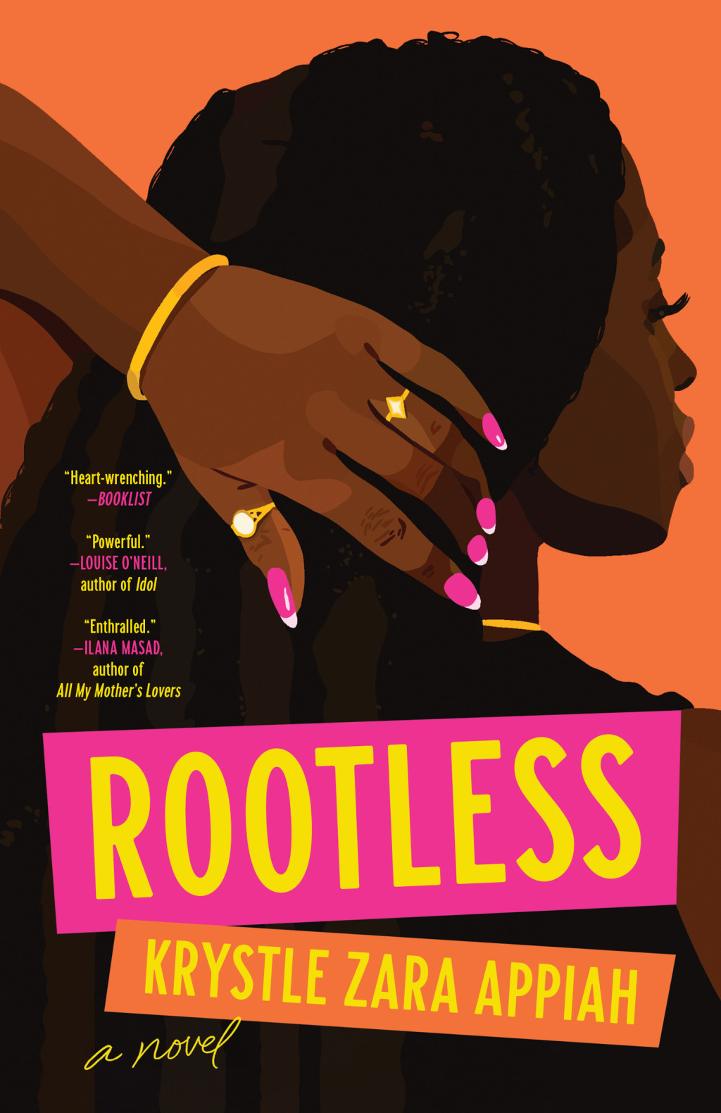 Rootless (eBook)