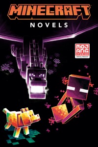 Cover image: Minecraft Novels 3-Book Bundle