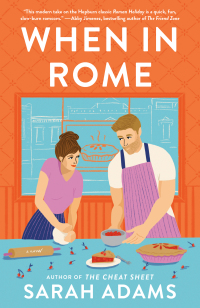 Cover image: When in Rome 9780593500781