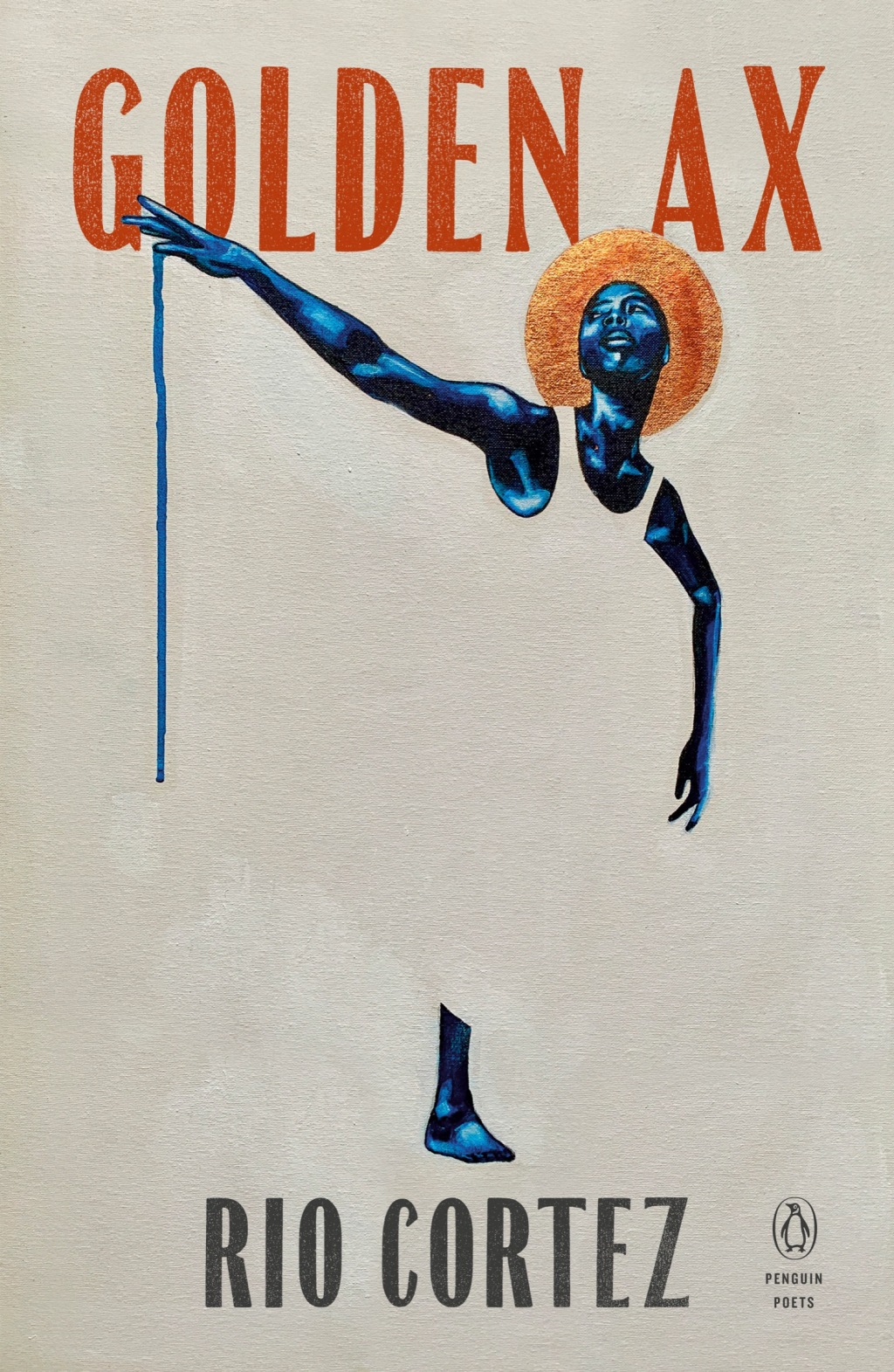 Golden Ax (eBook)