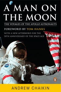 Cover image: A Man on the Moon 9780143112358
