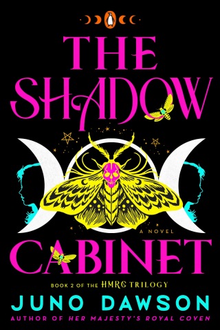 Cover image: The Shadow Cabinet 9780143137153