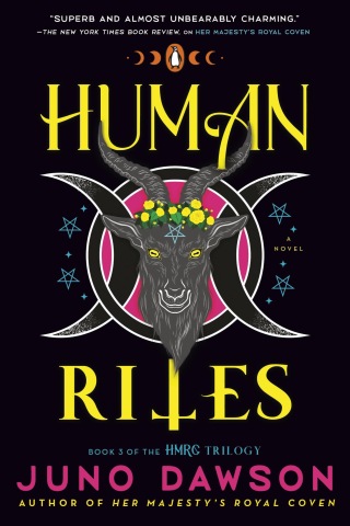 Cover image: Human Rites 9780143137160