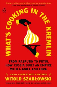 Cover image: What's Cooking in the Kremlin 9780143137184